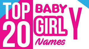 Baby Girl Names Start With Y Baby Girl Names Name For Girls Girl Names Unique Girl Names Girls Youtube