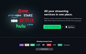 The streaming of videos on this app is completely free, but standard data charges apply. How To Consolidate All Of My Tv Shows Movies From Multiple Streaming Services So I Can View Them All On One Platform Quora