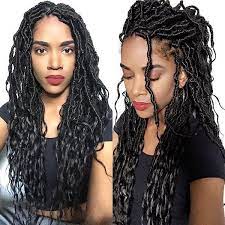 Might Be My Next Hair Style Protective Hairstyles Goddess Faux Locs For Summer 2016 Locs Hairstyles Faux Locs Hairstyles Hair Styles