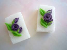 Maybe you would like to learn more about one of these? Zollette Di Zucchero Decorati In Pasta Di Zucchero Cake Design Su Misshobby