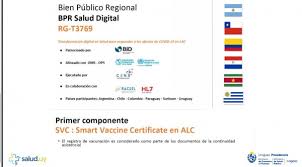 No presentar síntomas compatibles con covid 19. Uruguay Tiene Resuelto Que Usara Un Documento Sanitario Internacional Economia