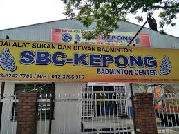 Services offered at kedai tenaga: Top 10 Indoor Badminton Courts In Kl Selangor