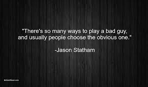 He has accumulated his net worth through his jobs as being a model and an actor. Best Motivational Jason Statham Quotes On Life And Networth As Of 2020 Brilliantread Media