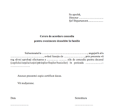 We did not find results for: Model Cerere De Concediu Evenimente Deosebite Casatorie Deces Nastere