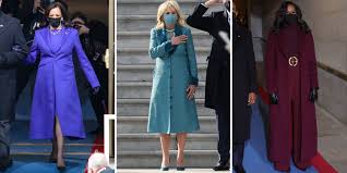 Why Everyone Wore Monochrome To The 2021 Inauguration Inauguration Day 2021 Fashion Former president barack obama and former first lady michelle obama paid tribute to the pioneering black actor with heartfelt instagram posts.