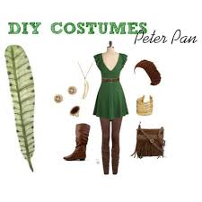 Diy Costumes Peter Pan Peter Pan Costume Disney Costumes Peter Pan Costumes