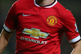 Jersey bola man utd mu 3rd 2021 grade ori. Man Utd Dropped By Chevrolet Sparking Frantic Search For New Sponsor To Fill 410m Hole Football Sport Express Co Uk