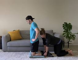 Get more from this exercise by doing it on a declined bench. Nordic Hamstring Curl E3 Rehab