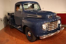 Image result for Sheridan Blue 1950 Ford Truck