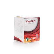 What is in this leaflet. Vitaglobin 30 Tablets Al Dawaa Pharmacies