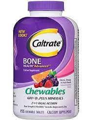 Vitamin d3 enhances calcium absorption and utilization.† Caltrate 600 D3 Plus Minerals Cherry Orange And Fruit Punch 155 Count Calcium Vitamin D3 Chewable Supplement 600mg Solutions Pharmacy