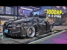 Game modif mobil android, game modif mobil di android offline, game modifikasi mobil motor android offline, game. Need For Speed Heat Gameplay 1000hp Bmw I8 Coupe Customization Max Build 400 Youtube Sedan Mobil Modifikasi Mobil