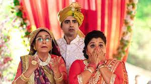 Yeh Rishta Kya Kehlata Hai Season 65 A Big Blunder At Kaira S Wedding Naira Reaches The Wedding Mandap And Waits For Kartik Wedding Mandap Mandap Wedding