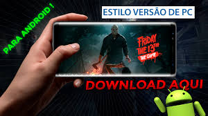 Check spelling or type a new query. Sexta Feira 13 Para Android Estilo Da Versao Para Pc