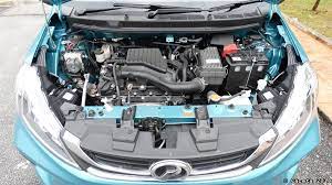 Tukar seketul enjin k3 1.3cc dan 3sz 1.5cc dari jepun. Pandu Uji Perodua Myvi 1 3 Premium X Mobilnya Sejuta Umat Careta