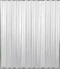 Erhältlich in schwarz und weiß. Gardine Vorhang Voile M Krauselband Bis 900cm Breite Gardinen Vorhange Bleiband Ebay