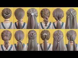 Youtube Hair Styles Hair Tutorial Cool Hairstyles