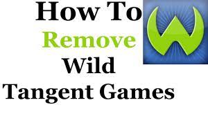 How To Completely Remove Wild Tangent Games From Windows 7 & 8 - Youtube
