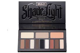 Kat Von D Shade Light Eye Contour Palette Review And Live Swatches Youtube