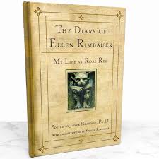 The Diary of Ellen Rimbauer: My Life at Rose Red by Joyce Reardon [FIRST  EDITION] 2001