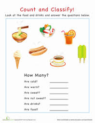 Here are some other interesting kindergarten activities that will help them improve their critical thinking as well as logical reasoning skills. 10 Categorization Worksheets Education Com