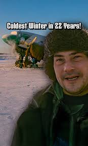 We Have To Solve This Engine Issue Quickly, It's Freezing!