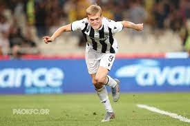 Karol świderski previous match for paok saloniki was against ofi crete in greece super league, and the match ended with result 0:3 (paok saloniki won the match). Karol Swiderski With The Next Goal In The Greek League Earlier However He Missed A Penalty Kick Wideo World Today News