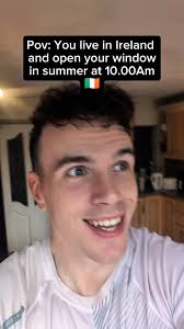 It's a battle to the death ☠️🇮🇪 #ireland #relatable