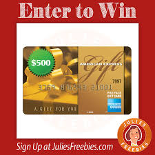 Browse 1,751 american express company stock photos and images available, or start a new search to explore more stock photos and images. Win A 500 Amex Gift Card Julie S Freebies