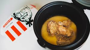 1,119 homemade recipes for rice cooker from the biggest global cooking community! Kfc Rice Cooker Hack Is Some Next Level Cookery Chicken Rice Recipes Cookery Kfc Original Recipe