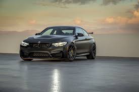 Bmw M4 Gts Looks Sinister On Carbon Graphite Wheels Bmw M4 M4 Gts Bmw