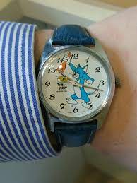Maybe you would like to learn more about one of these? Vintage Tom Jerry Watch Album On Imgur