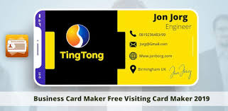 Choose business cards templates that match or complement your other business stationery. Business Card Maker Free Visiting Card Maker 2019 On Windows Pc Download Free 1 0 Com Developers Business Cardmaker Business Card Maker