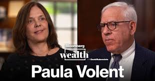 Bloomberg Wealth: Rockefeller's Paula Volent