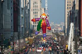 It was hosted by katie couric, matt lauer and al roker. Henry Ford Among Nine New Floats For Detroit S Thanksgiving Parade Dbusiness Magazine