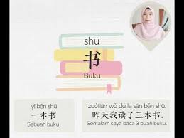 Kata 'semua maksud' yang paling biasa ialah 个 / 个 ( gè). Cara Sebut Buku Dalam Bahasa Cina Youtube