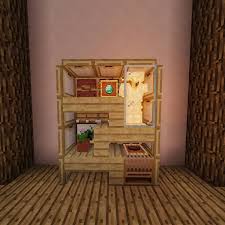 Problem which tends to cause fps drops in vanilla minecraft: Kaami Sur Instagram Shelf Design Love Those U Shader Sildurs Vibrant High Recourse P Minecraft Designs Minecraft Interior Design Minecraft Projects
