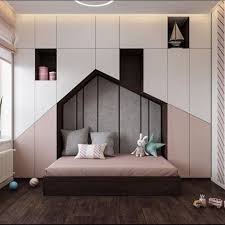 Tek Duvarda Dolapyatak Ve Raf Cozumu Kucuk Odalar Icin Dusunenlere Harika Bir Cozum Kidsroom Kids Babyroom Bab Deco Chambre Enfant Chambre Enfant Deco Chambre