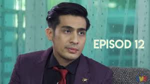 The engagement is set by own zamer's mother. Drama Dia Menantu Rahsia Episod 12