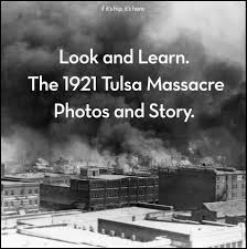 The tulsa race massacre (known alternatively as the tulsa race riot, the greenwood massacre. 6 Gqbze0x9colm