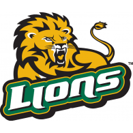 White word lions, transparent background,.png: Brisbane Lions Afc Brands Of The World Download Vector Logos And Logotypes
