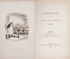 Maybe you would like to learn more about one of these? Oliver Twist Wikipedia