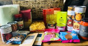 Marks and spencer a realizat in primul trimestru din 2010 vanzari peste asteptari. I Ordered The 35 M S Food Box Which Is Supposed To Be Filled With Essentials Liverpool Echo