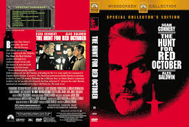 THE HUNT FOR RED OCTOBER [DVD] | GeorgeKelley.org