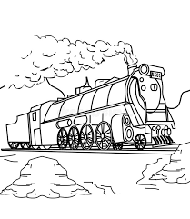 Free printable train coloring pictures for kids that you can print out and color. Train Coloring Page Stock Illustrations 436 Train Coloring Page Stock Illustrations Vectors Clipart Dreamstime