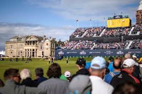 The open championship is an annual golf competition held in the united kingdom that was. 2021 Open Championship Old Course At St Andrews Perrygolf The Blog