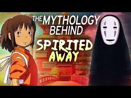 Spirited Away Revealed The Real Mythology Folklore Explained Youtube In 2020 Mythology Spirited Away Japanese Folklore