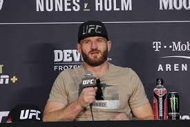 The ufc light heavyweight champion former ksw light heavyweight champion contact us Jan Blachowicz Mma Stats Pictures News Videos Biography Sherdog Com
