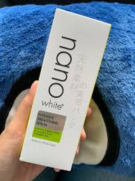 Introducing nano white serum , our comprehensive whitening skincare range that has a remarkable tech. Bungamerah Nano White Intensive Bright Serum 30ml Review