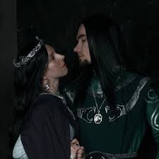 Maybe you would like to learn more about one of these? Salazar And Rowena On Twitter Salazarrowena Slytherin Ravenclaw Founders4 Hogwarts Harrypotter Romantic Goodnighteveryone